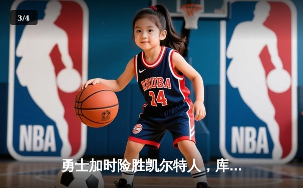 勇士加时险胜凯尔特人，库里狂砍43分率队完成22分大逆转 - 3