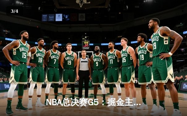 NBA总决赛G5：掘金主场力克热火，约基奇三双带队夺赛点 - 3