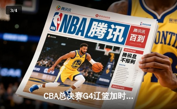 CBA总决赛G4辽篮加时险胜广东 赵继伟砍33+8+5率队夺赛点 - 3